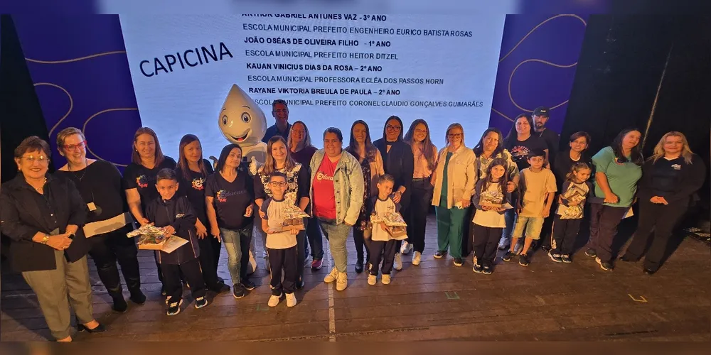 Evento ocorreu durante 12º Congresso Educação em Movimento