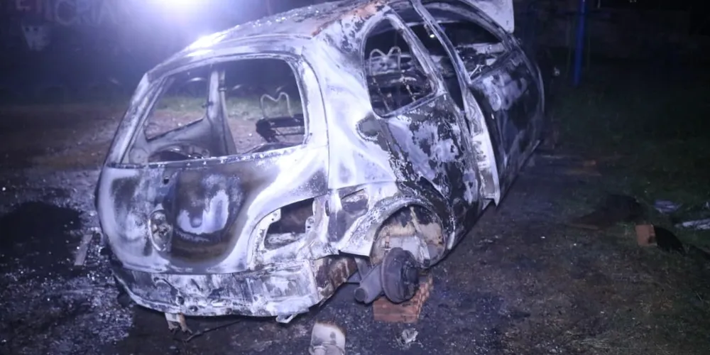 Ford Ka apresentava alerta de furto