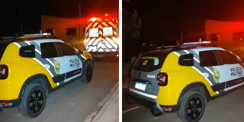 Crime aconteceu neste sábado (13) e as autoridades foram acionadas