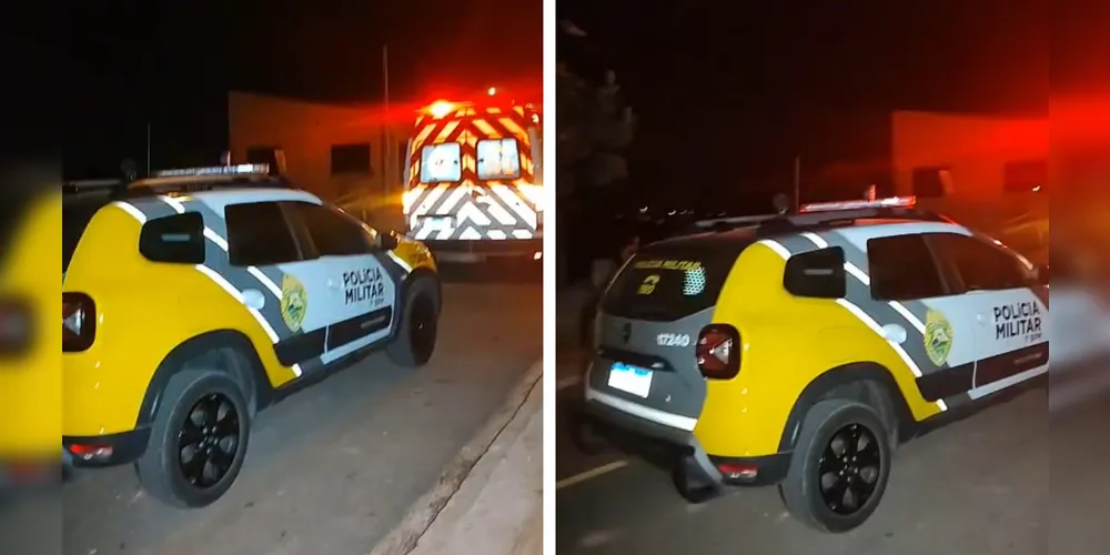 Crime aconteceu neste sábado (13) e as autoridades foram acionadas