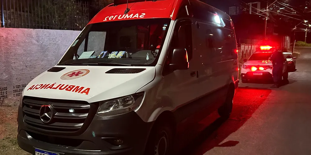 Ex-companheiro saiu de sua residência para ir até a casa da mulher e agredi-la