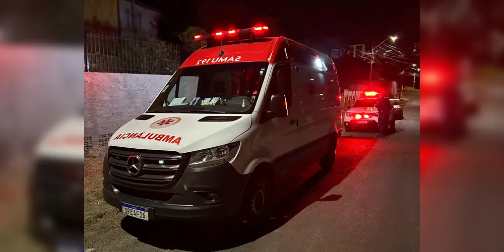 Ex-companheiro saiu de sua residência para ir até a casa da mulher e agredi-la