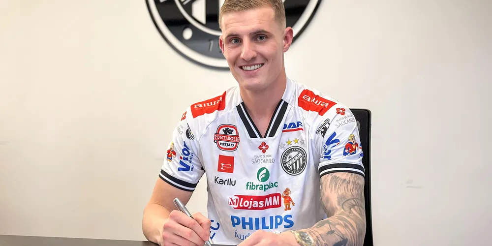 Léo Gaúcho é o novo jogador do Fantasma