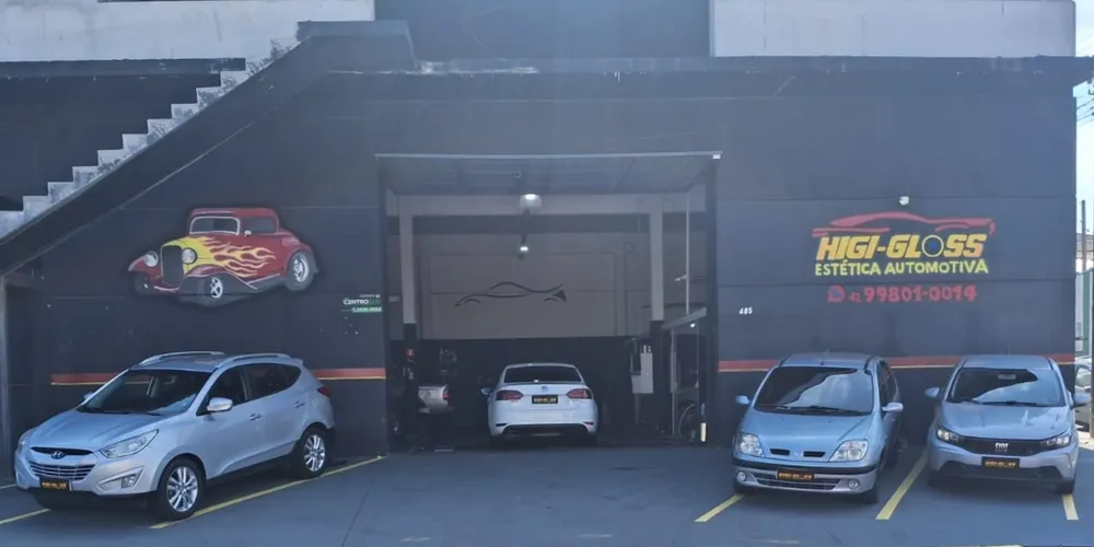 Com uma equipe preparada, a Higi busca sempre estar atualizada com os melhores produtos do mercado, para oferecer sofisticação e cuidado primoroso com o seu carro
