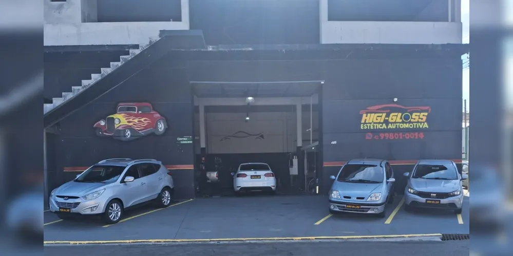 Com uma equipe preparada, a Higi busca sempre estar atualizada com os melhores produtos do mercado, para oferecer sofisticação e cuidado primoroso com o seu carro
