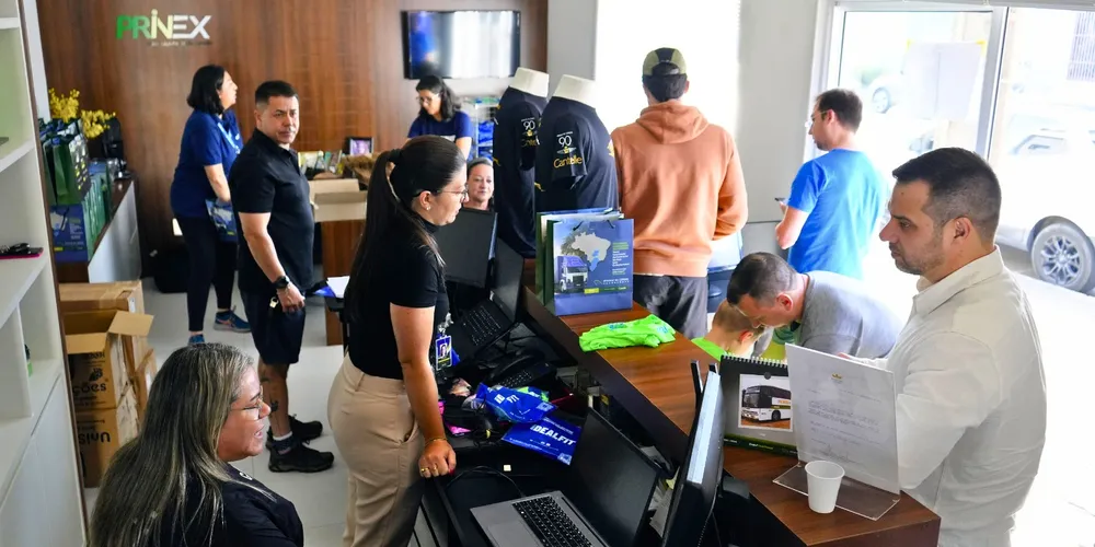 A única exceção será para inscritos de outros municípios