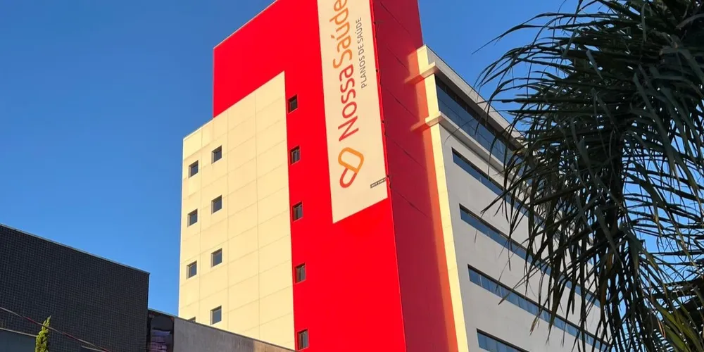 Com 35 anos de atuação, a Nossa Saúde já impactou mais de 90 mil vidas no Paraná e em Santa Catarina