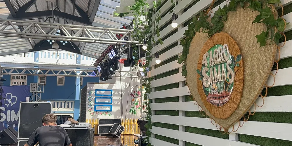 Evento terá shows nacionais e atrações regionais