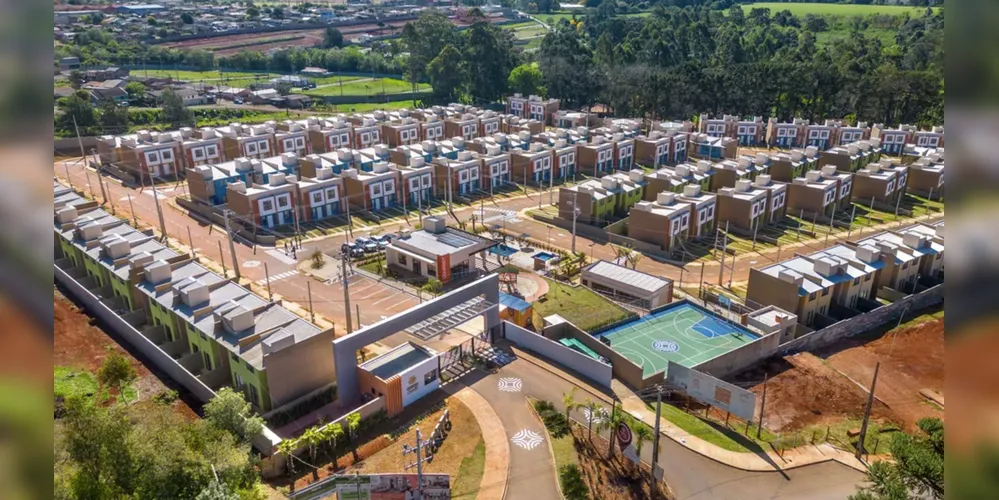 O aniversário da Rottas será celebrado por toda Ponta Grossa, que receberá um "presente" da empresa