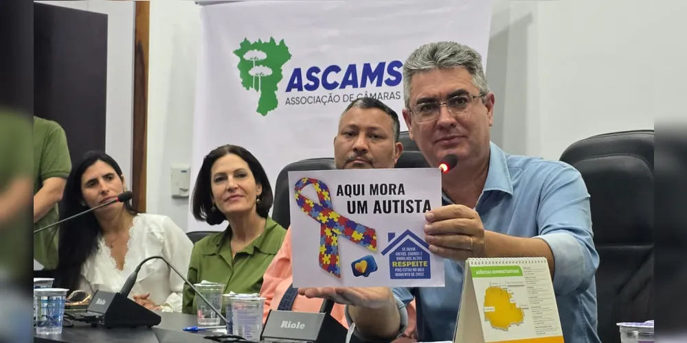 Evento foi marcado por assuntos sobre a integração da região