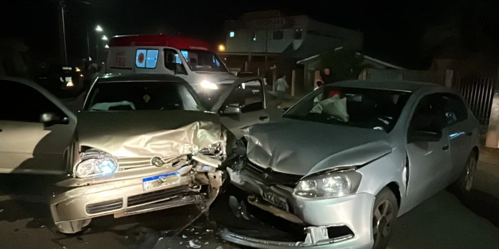 As vítimas estavam em um  'Gol' e em um 'Golf'