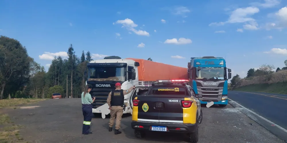 Homem foi conduzido para a 43ª delegacia de polícia de Castro