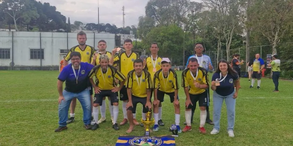 O torneio reuniu quatro equipes: Londrina, Cascavel, Ponta Grossa e os anfitriões de Pato Branco