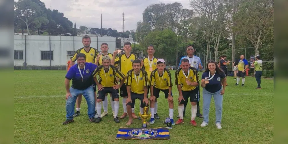 O torneio reuniu quatro equipes: Londrina, Cascavel, Ponta Grossa e os anfitriões de Pato Branco