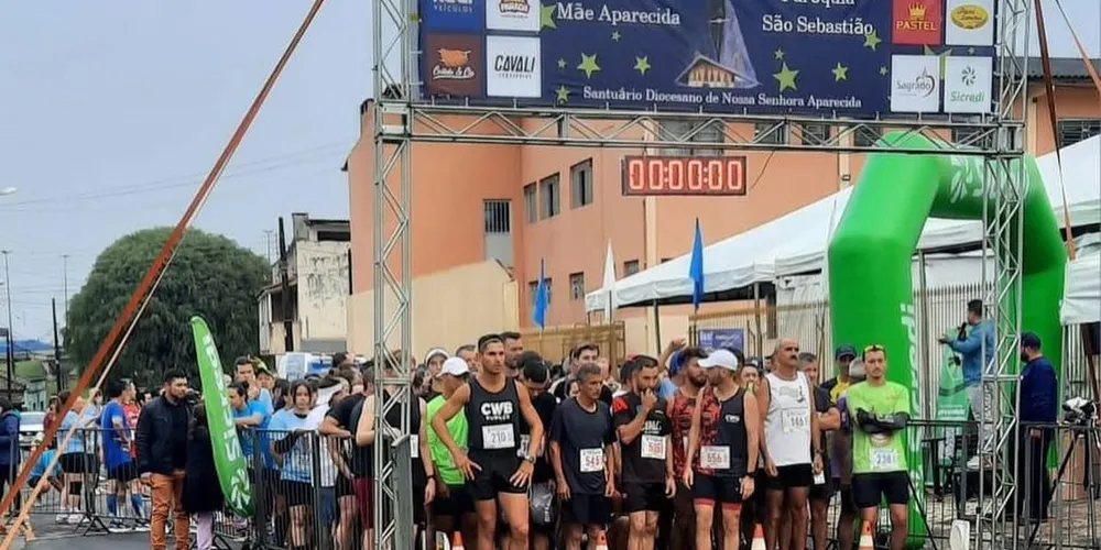 A programação contempla provas de corrida de 5 km e 10 km, caminhada de 5 km e a tradicional Corrida Kids