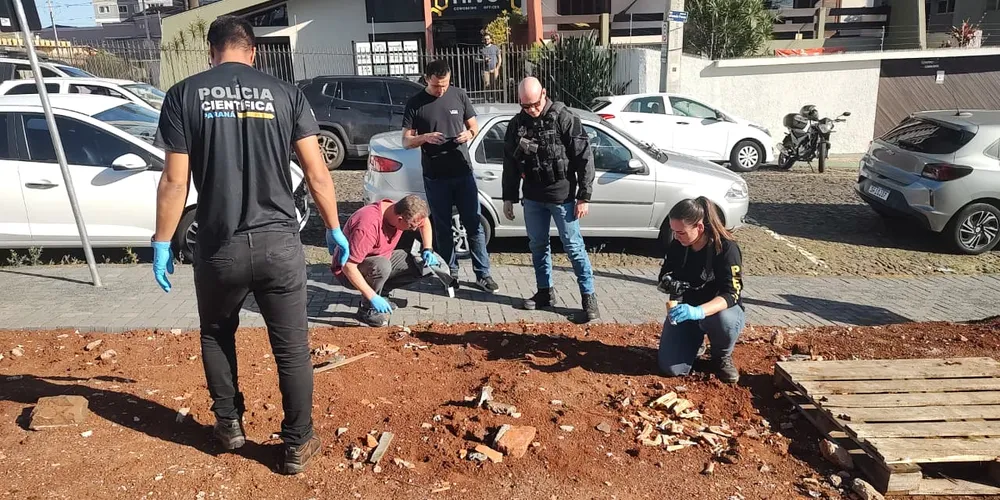 Análises serão feitas nas próximas horas