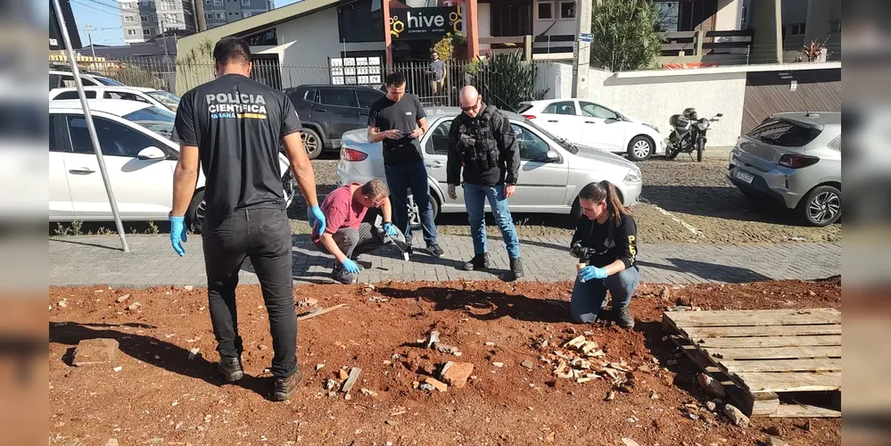 Análises serão feitas nas próximas horas