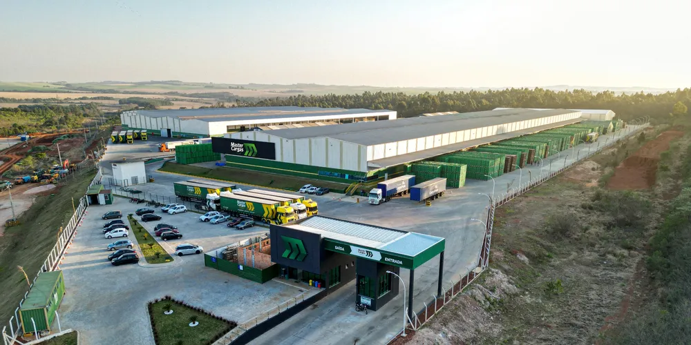 Nos últimos 15 anos, a Master Cargas Brasil estimulou uma revolução logística em Ponta Grossa