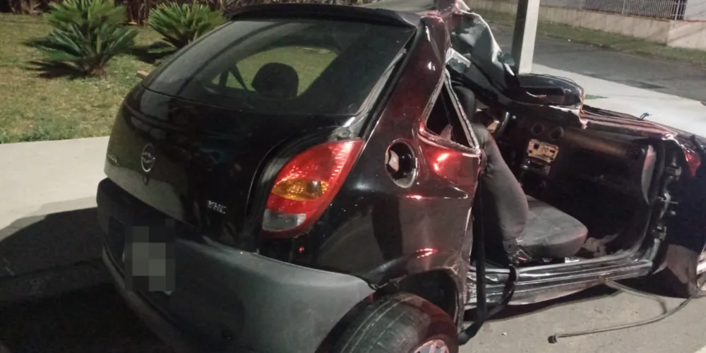 Motorista recusou atendimento médico