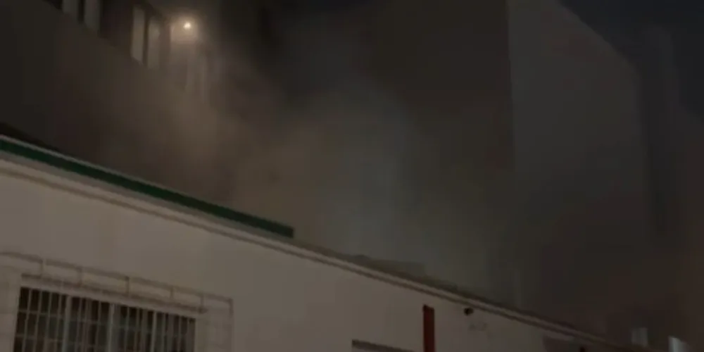 Caso ocorreu nesse sábado