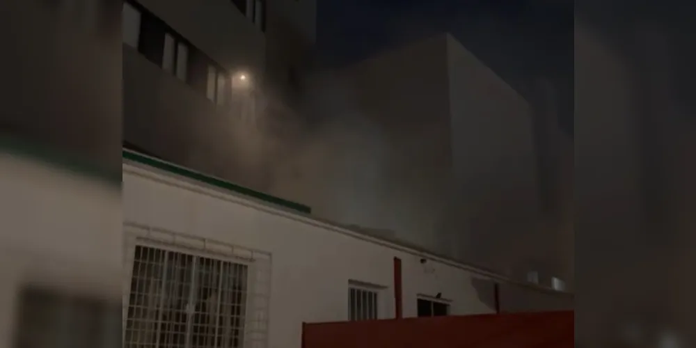 Caso ocorreu nesse sábado