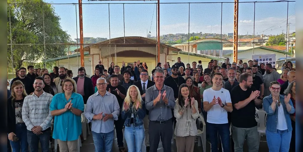 Ação aconteceu na Escola Municipal Dr. Raul Pinheiro Machado