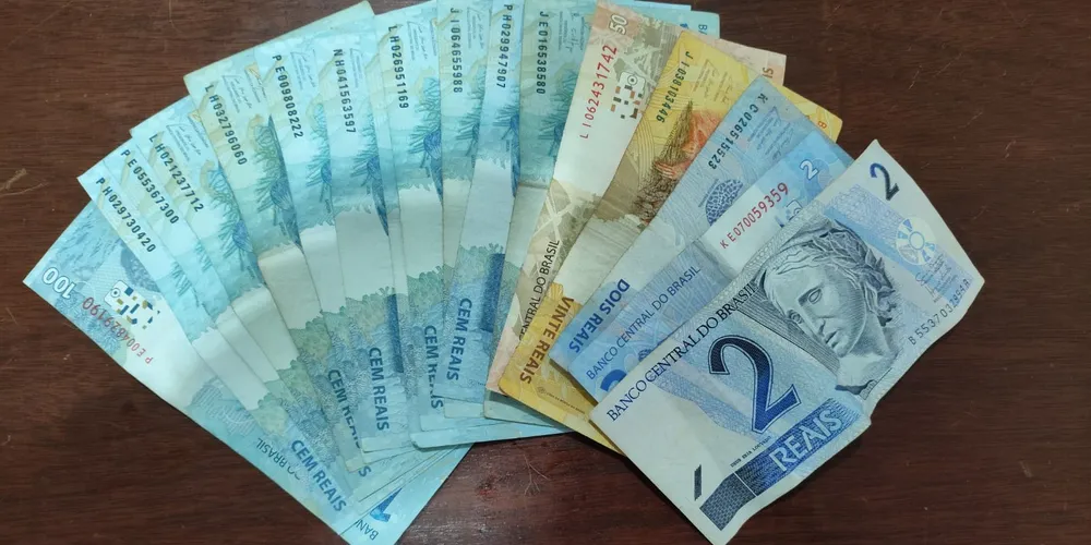 Dinheiro foi recuperado