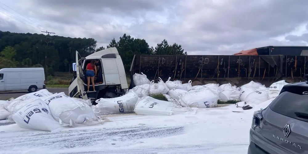 Não há informações sobre vítimas