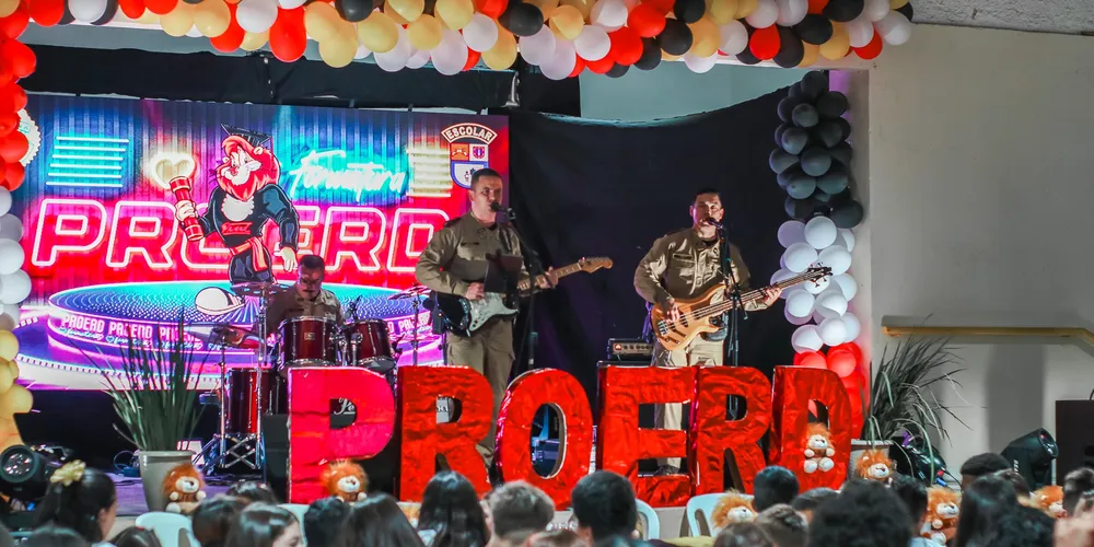 Evento aconteceu na última terça-feira (30) em Tibagi