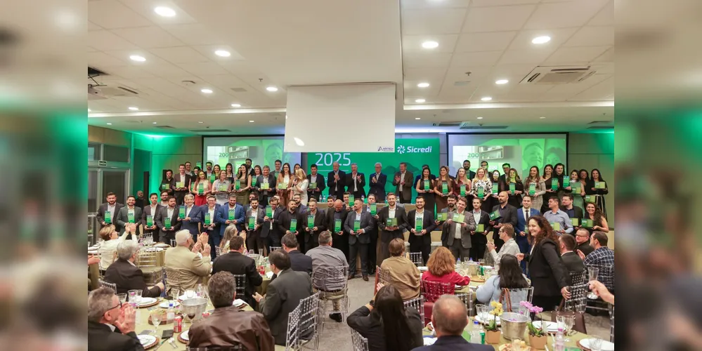 A expansão consolida o cooperativismo como motor de desenvolvimento regional
