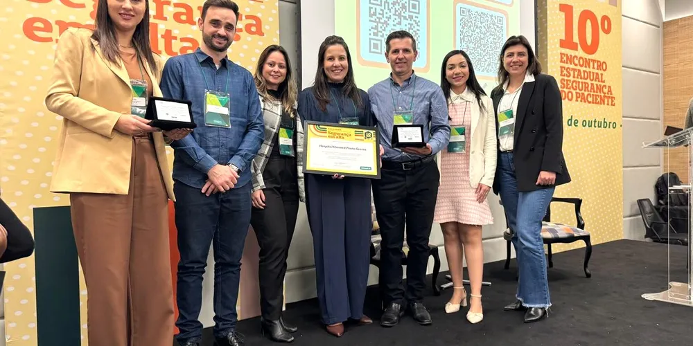 Unimed Ponta Grossa reafirma sua posição de referência no cenário estadual e nacional