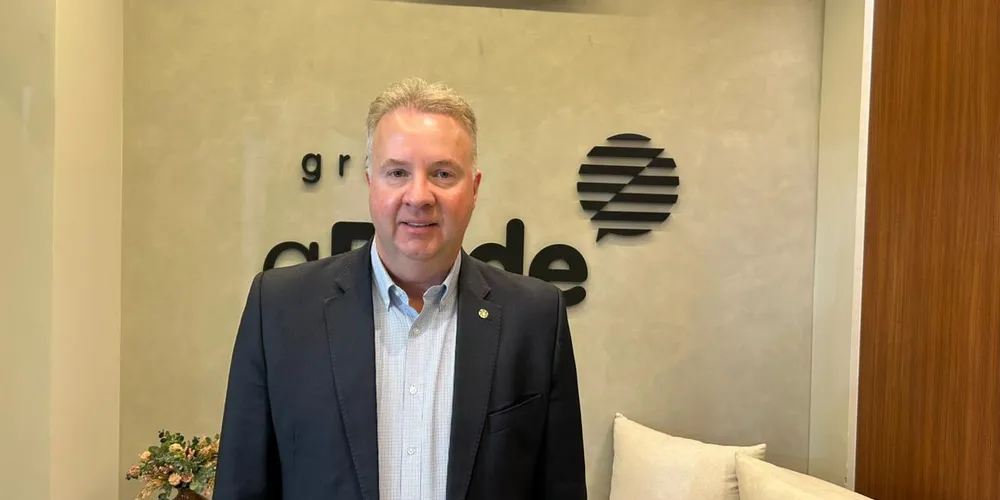 Márcio Zwierewicz
Presidente da Sicredi Campos Gerais