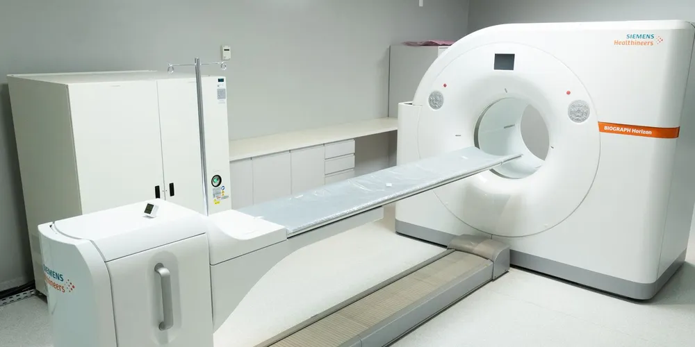 Esse aparelho é o primeiro do gênero na região dos Campos Gerais