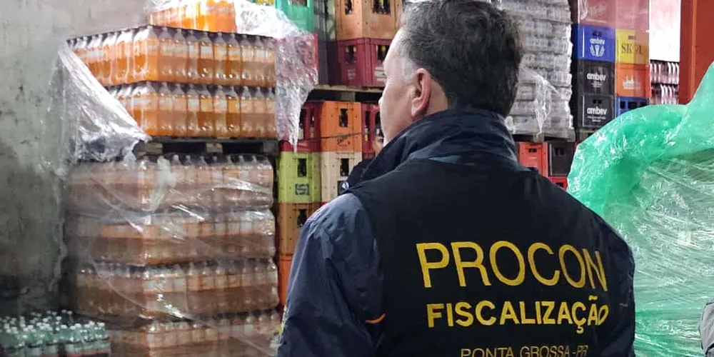 Ação de prevenção envolveu diversos setores de segurança de Ponta Grossa