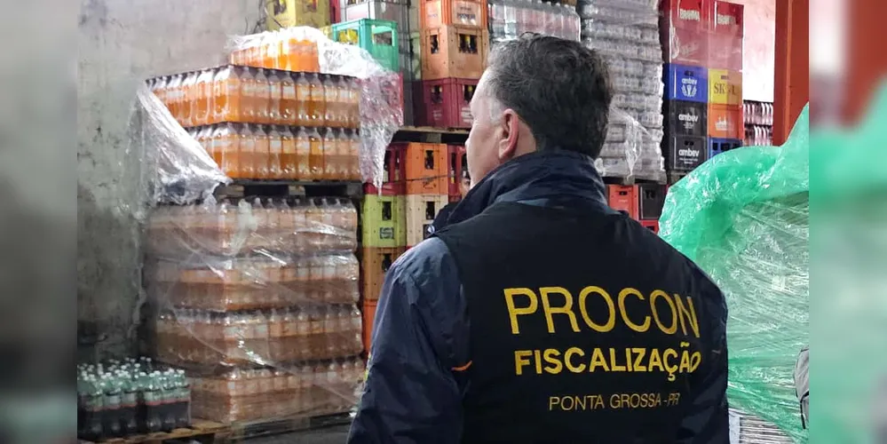Ação de prevenção envolveu diversos setores de segurança de Ponta Grossa