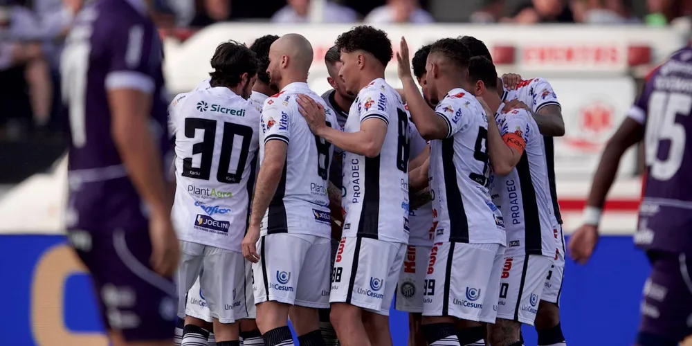 O Operário volta a campo na próxima quarta-feira (8)