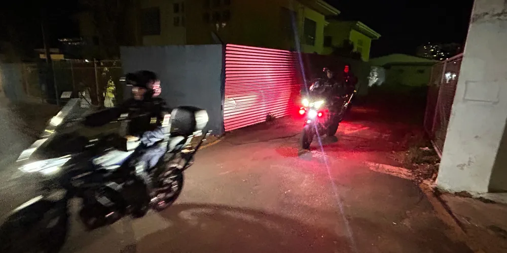 Vítima foi encaminhada a UPA Santana