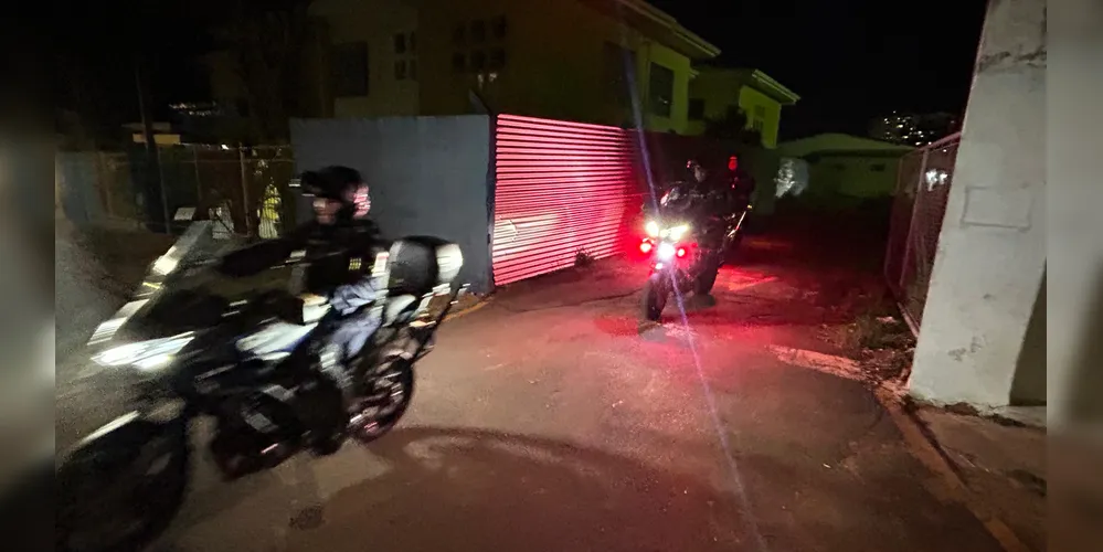 Vítima foi encaminhada a UPA Santana