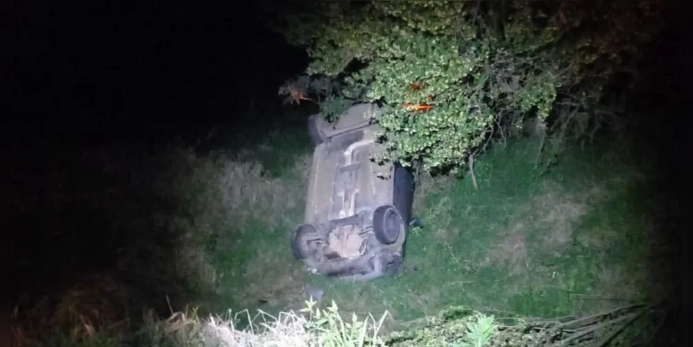 Veículo foi liberado no local para o responsável