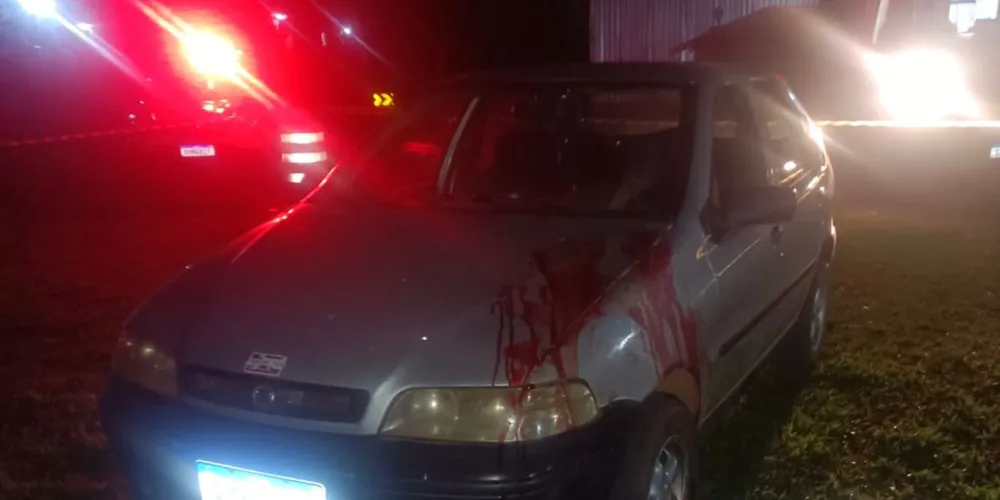 Briga aconteceu em um pesque e pague