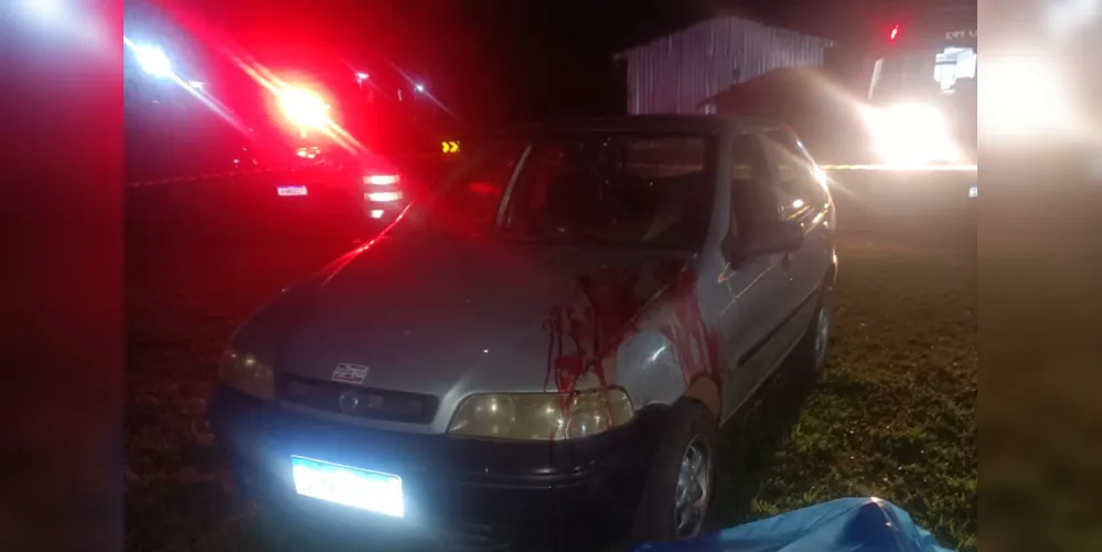 Briga aconteceu em um pesque e pague