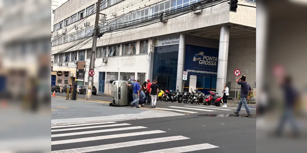 Não há informações sobre vítimas