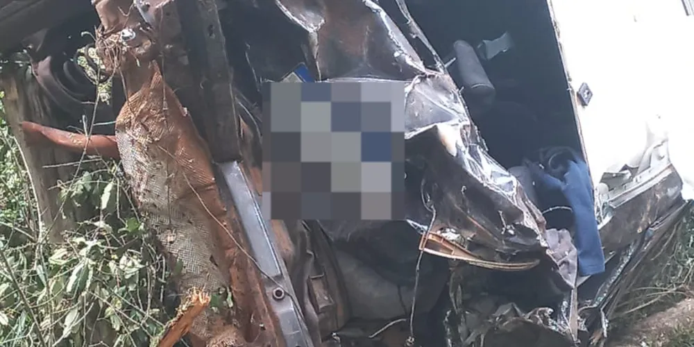 Jovem faleceu ainda no local