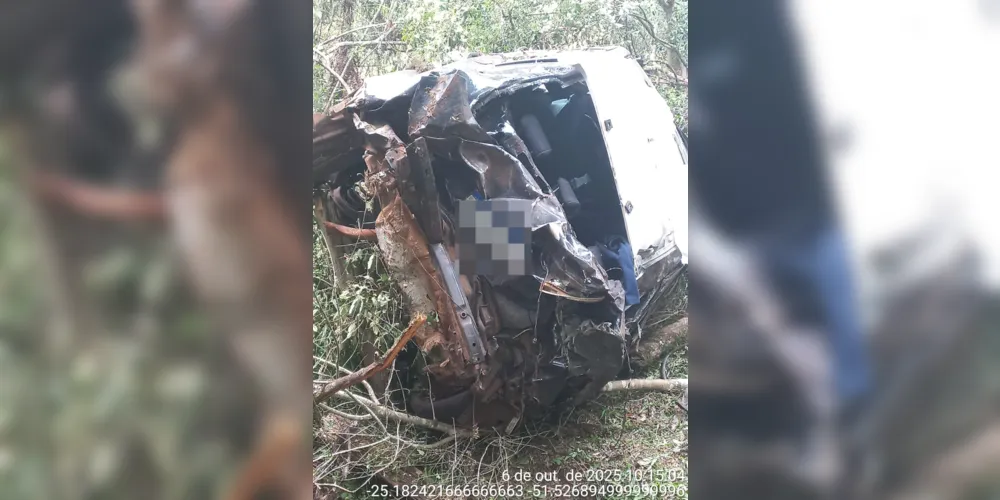 Jovem faleceu ainda no local