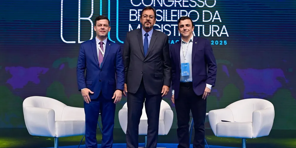 Fala ocorreu durante o 25º Congresso Brasileiro da Magistratura (CBM)