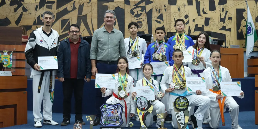 Homenagem foi realizada no Plenário da Câmara