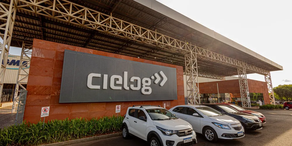 O Centro Industrial e Logístico, que entrou em operação em 2011 no Distrito Industrial, às margens da BR-376