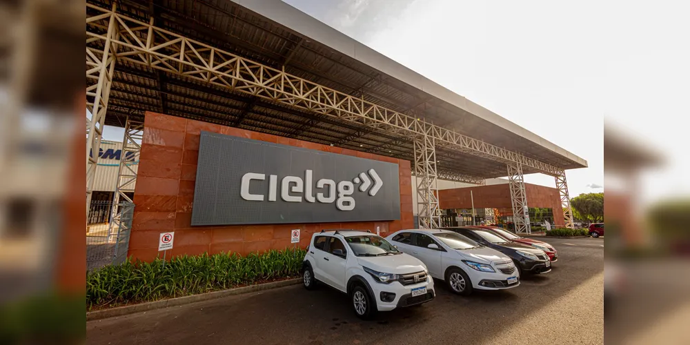 O Centro Industrial e Logístico, que entrou em operação em 2011 no Distrito Industrial, às margens da BR-376
