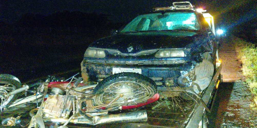 Agentes da PRE prestaram atendimento à ocorrência