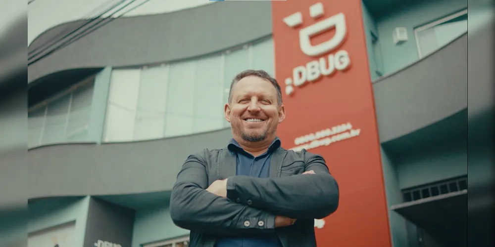 A empresa está em Ponta Grossa desde 2014